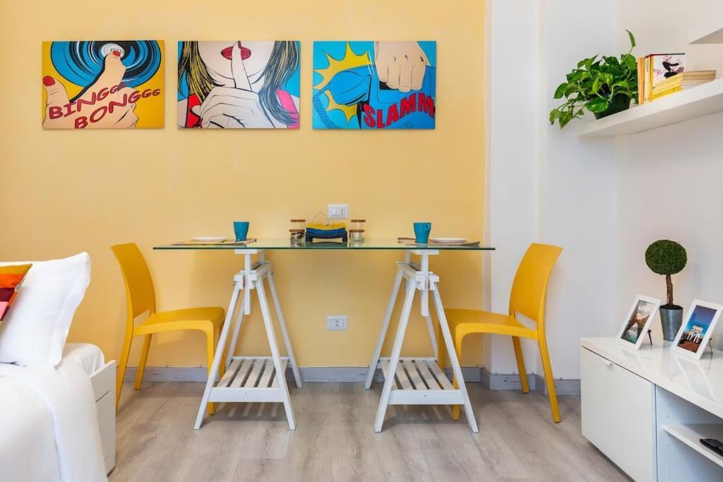 Relax Stay In A Typical Milan Courtyard - Navigli Exterior foto